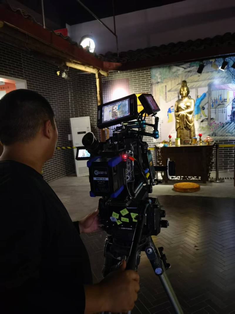 场景赋能，沉浸体验——温泉县TVC与广告片拍摄制作的场景化探索